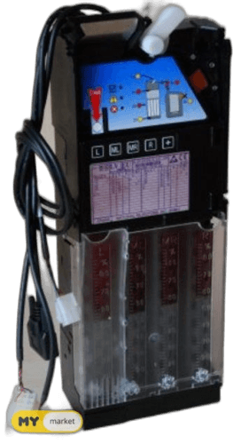 NRI G-46 — Електронен монетовалидатор MDB