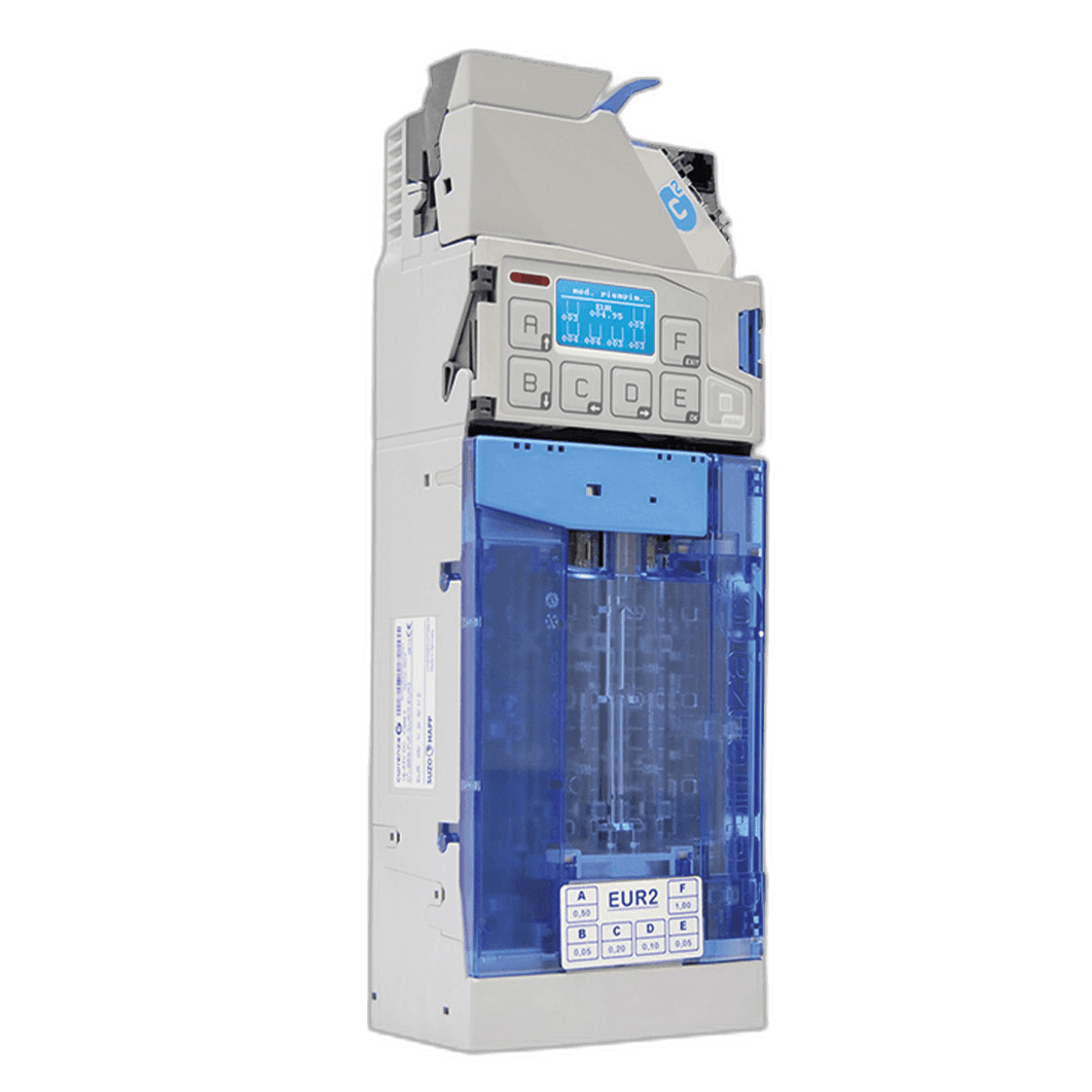 NRI G-66 — Професионален монетовалидатор MDB