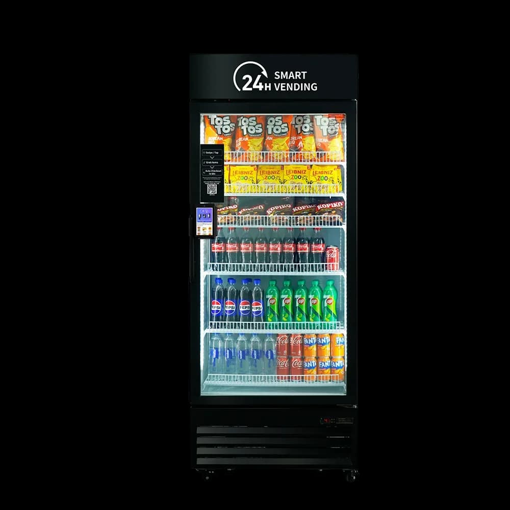 Вендинг автомати