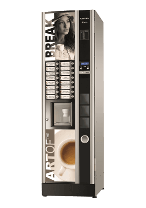 Necta Kikko Max кафе вендинг автомат