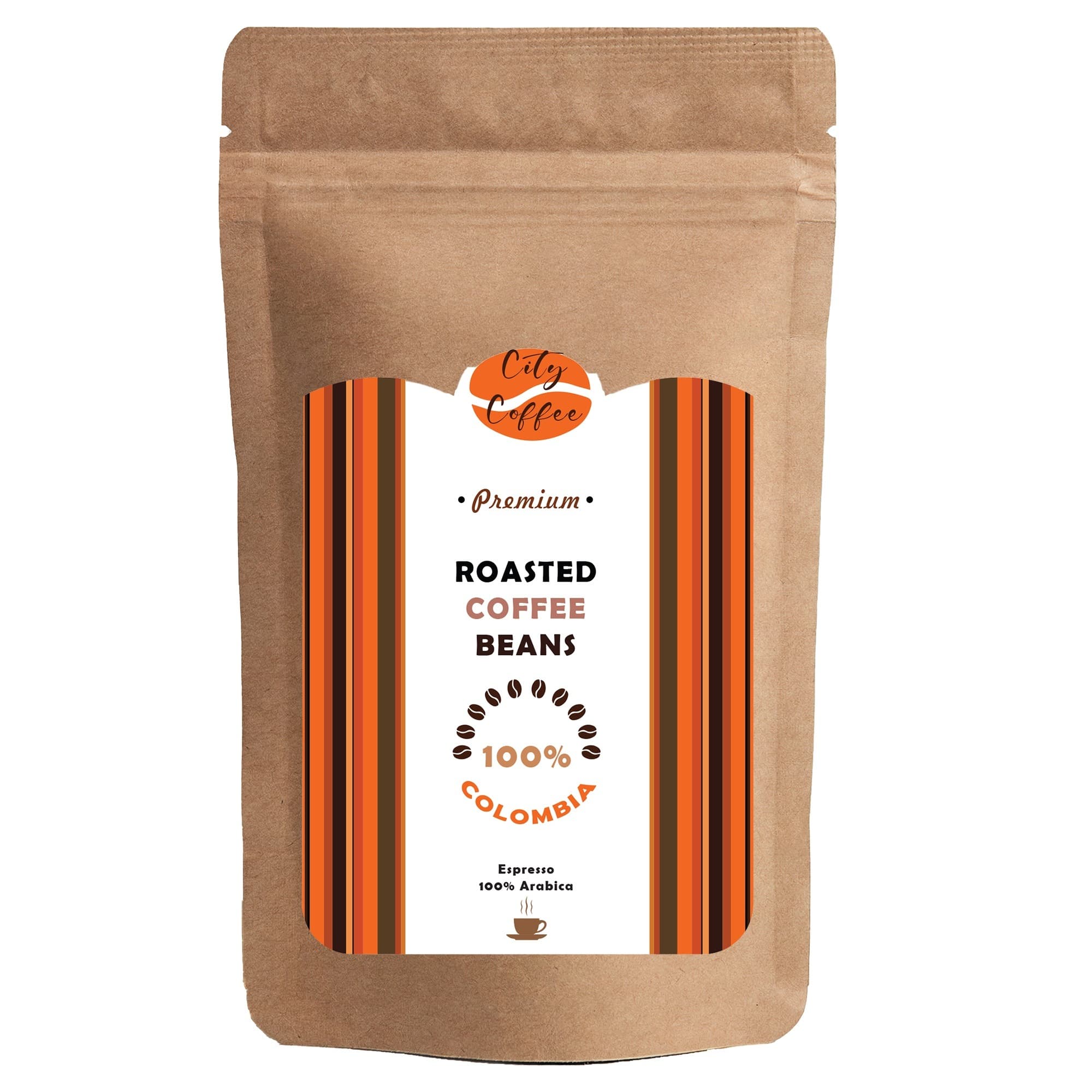 Кафе на зърна – Колумбия 0.25 кг. - 1