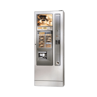 Вендинг автомат Necta Spazio - рециклиран