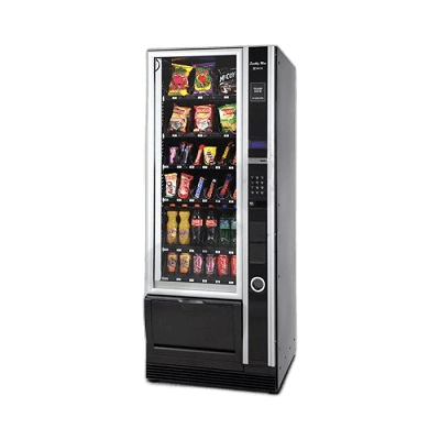 Вендинг автомат Necta Snakky Max - рециклиран