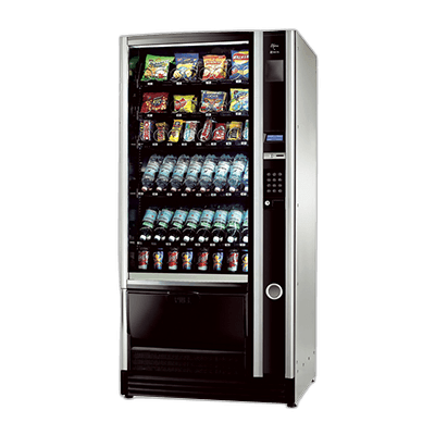 Вендинг автомат Necta Sfera - рециклиран