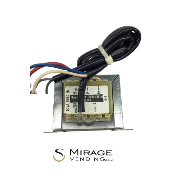 TRANSFORMER 220/24/28V 50W-095708 - 1
