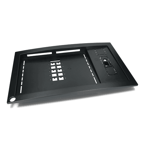 ‘BLACK’ EXECUTIVE PUSH-BUTTONPANEL-0V1793