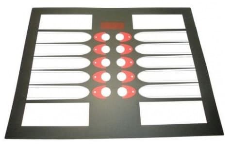 ‘BLACK’ SELECTION PANEL-0V1794