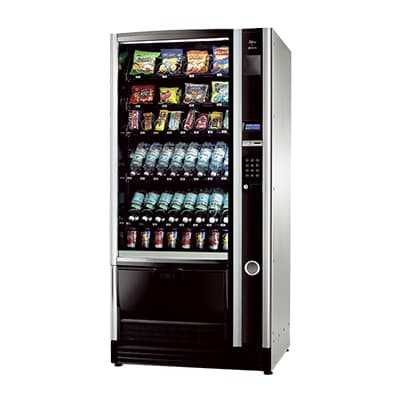 Вендинг автомат Necta Sfera - рециклиран - 1