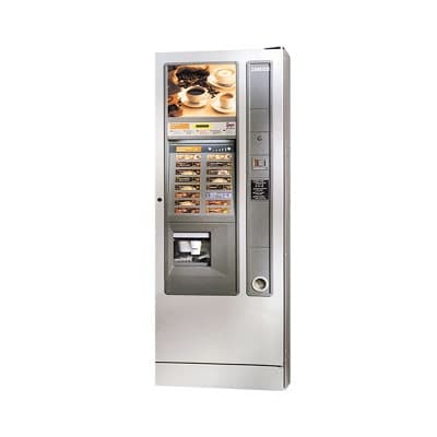 Вендинг автомат Necta Spazio - рециклиран - 1