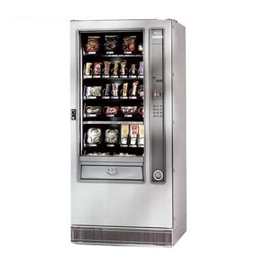 Вендинг автомат Necta Spring 850 - рециклиран - 1