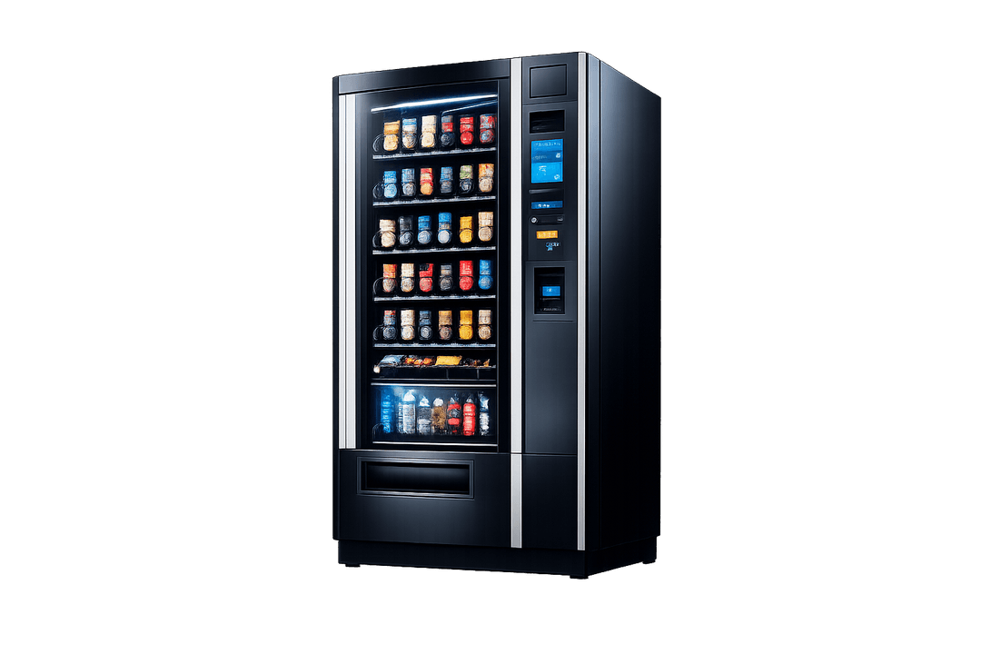 Професионална вендинг машина