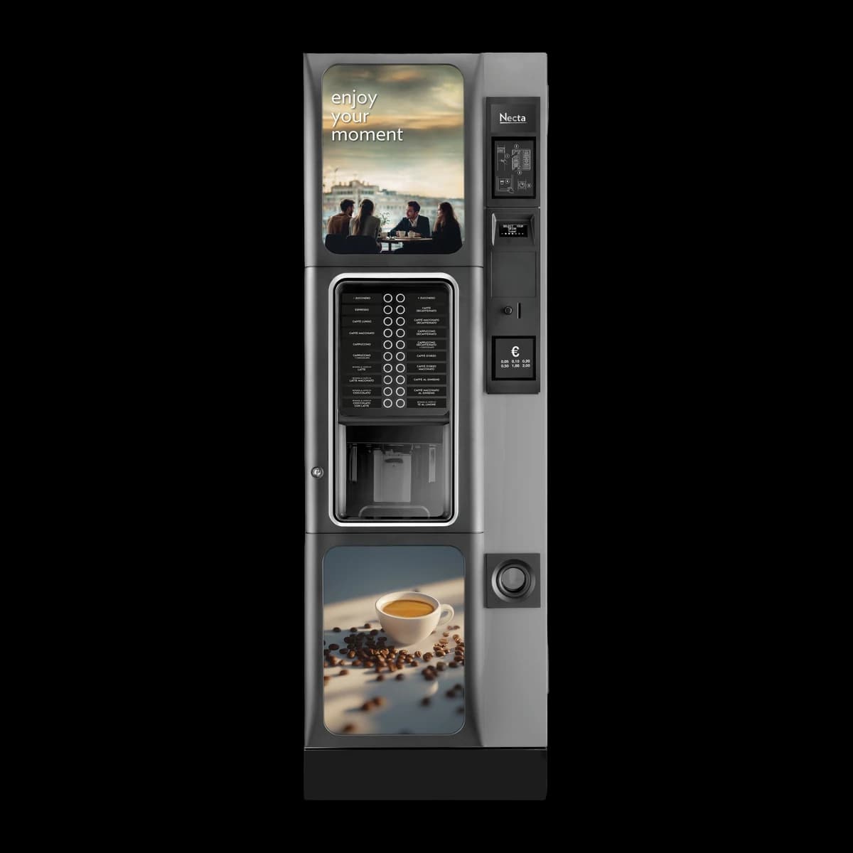 Кафе автомат Necta Barista 600 (Opera)