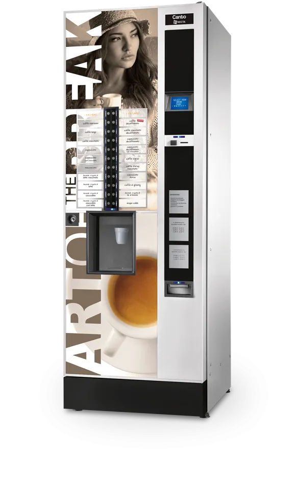 Necta Canto LB+ - 1